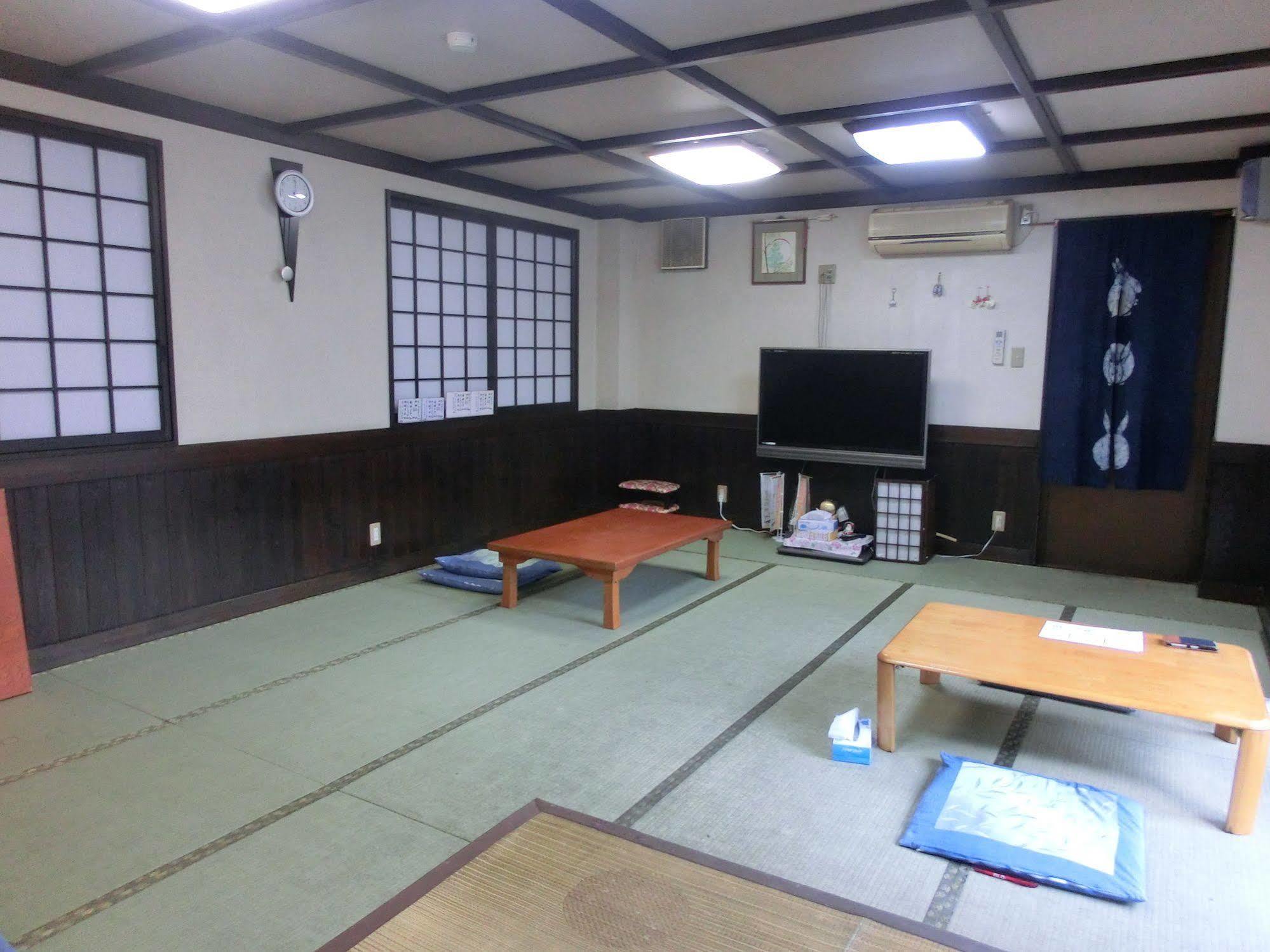 Oyado Iguchi Otel Takayama  Dış mekan fotoğraf